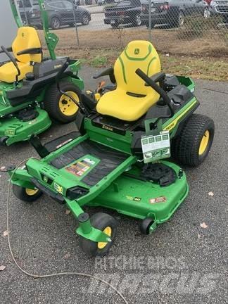John Deere z330r 0-kääntösäde leikkurit