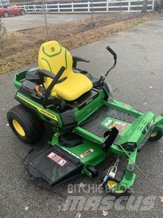 John Deere z330r 0-kääntösäde leikkurit