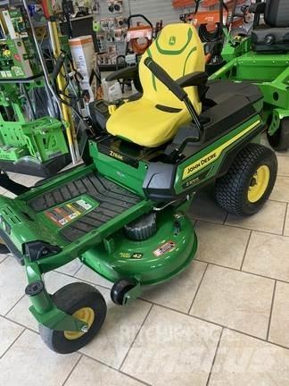 John Deere Z370R 0-kääntösäde leikkurit