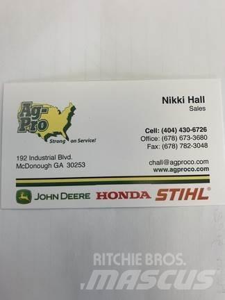 John Deere Z370R 0-kääntösäde leikkurit