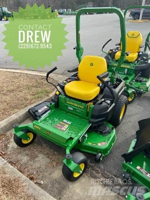John Deere Z515E 0-kääntösäde leikkurit