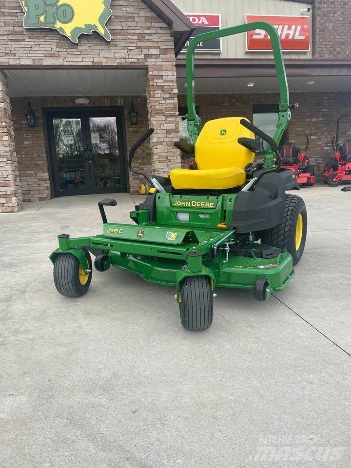 John Deere Z515E 0-kääntösäde leikkurit