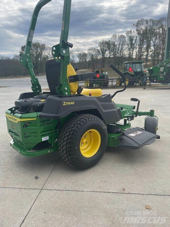 John Deere Z515E 0-kääntösäde leikkurit