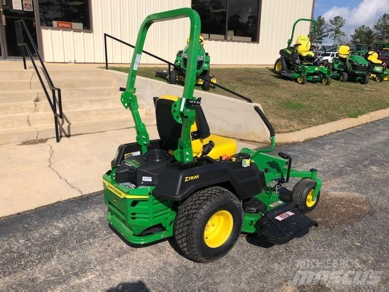 John Deere Z530M 0-kääntösäde leikkurit