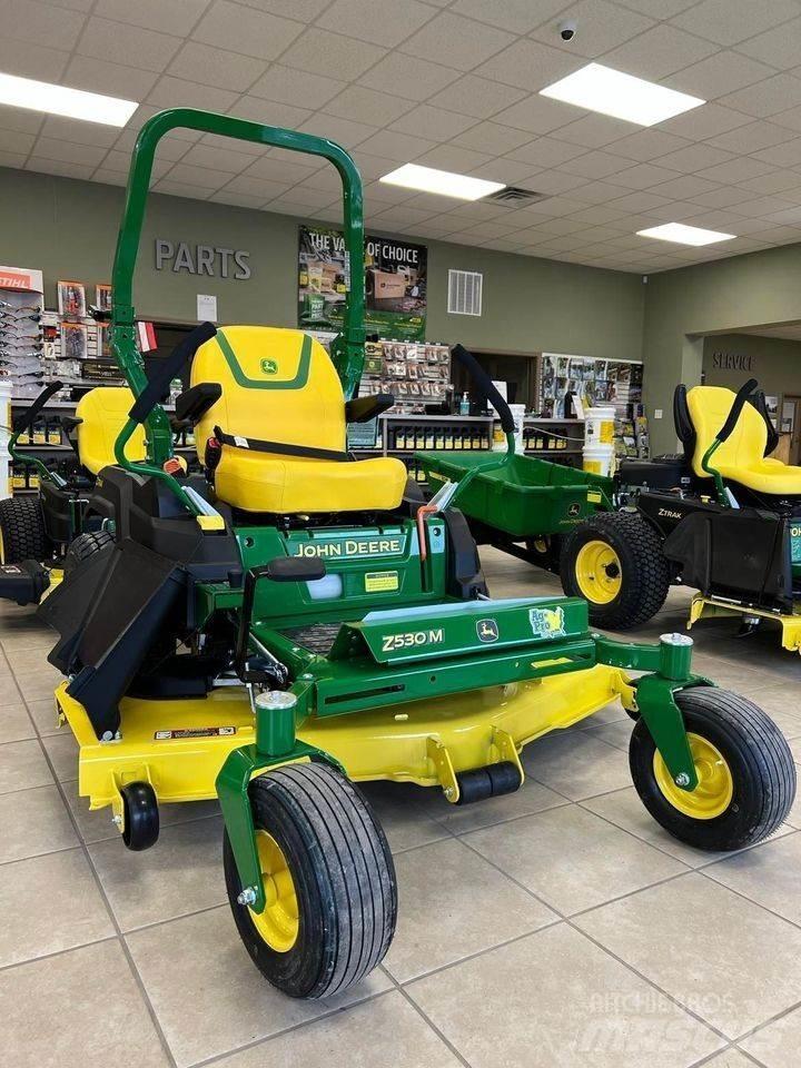 John Deere Z530M 0-kääntösäde leikkurit