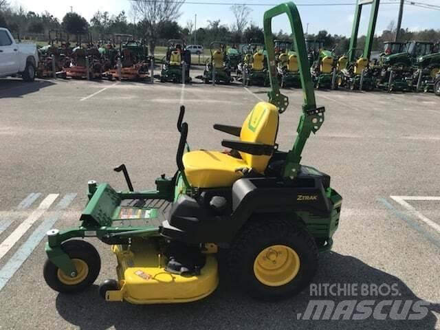 John Deere Z530M 0-kääntösäde leikkurit