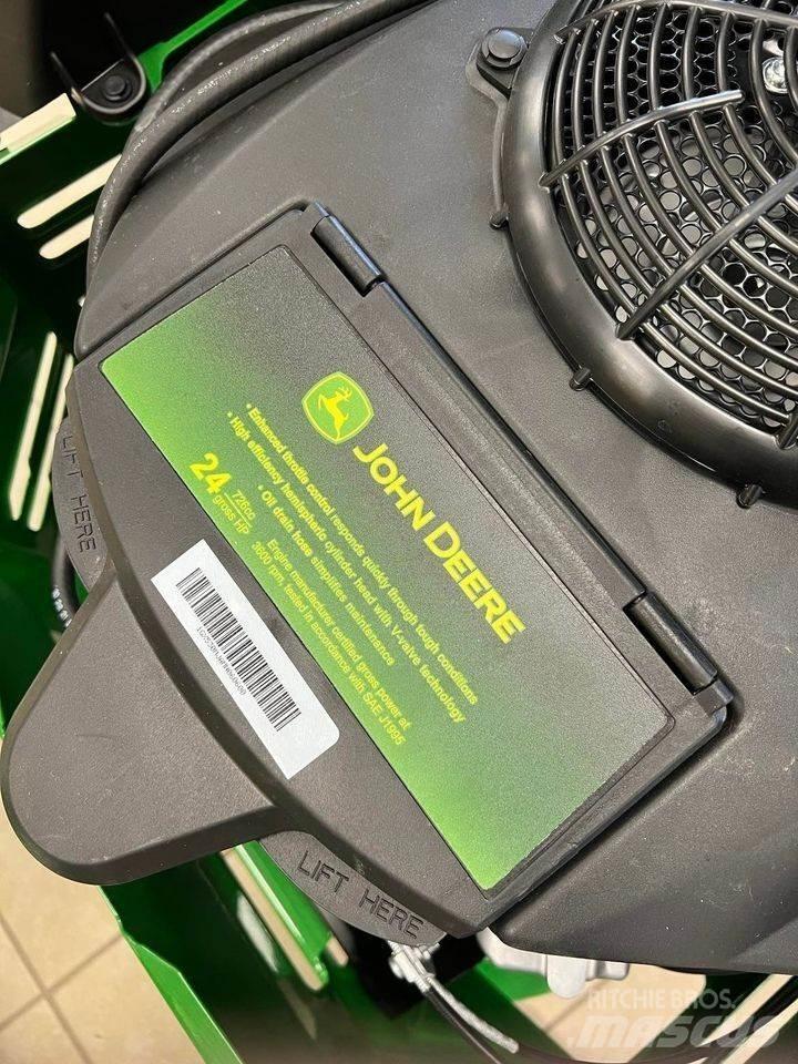 John Deere Z530M 0-kääntösäde leikkurit