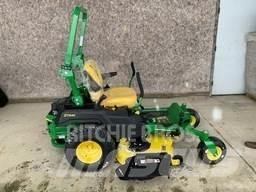 John Deere Z530M 0-kääntösäde leikkurit