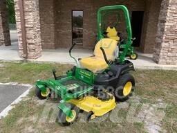 John Deere Z530M 0-kääntösäde leikkurit