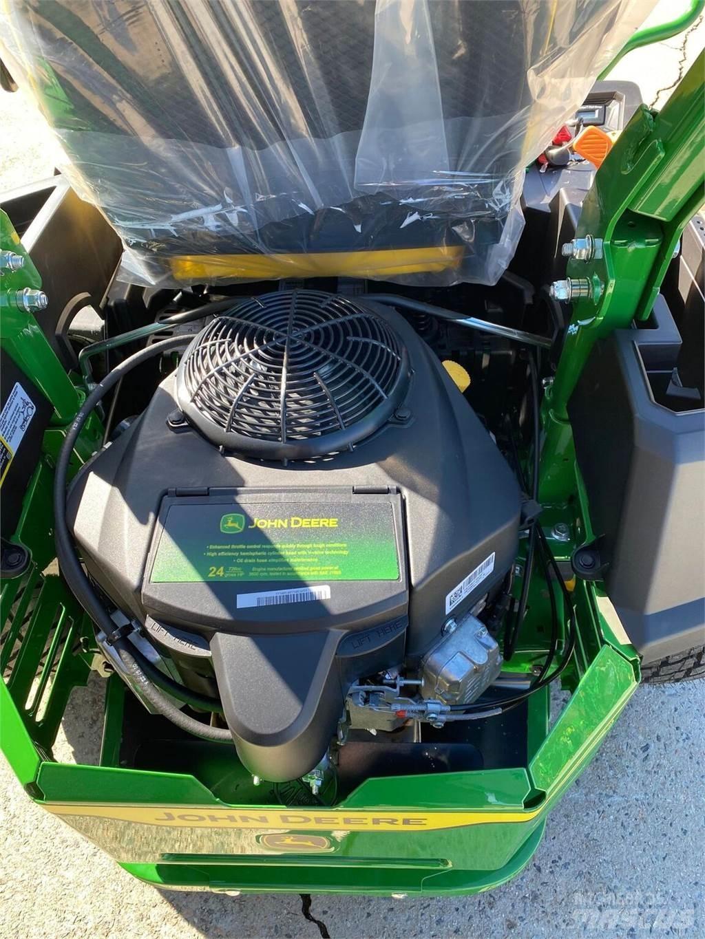 John Deere Z530M 0-kääntösäde leikkurit