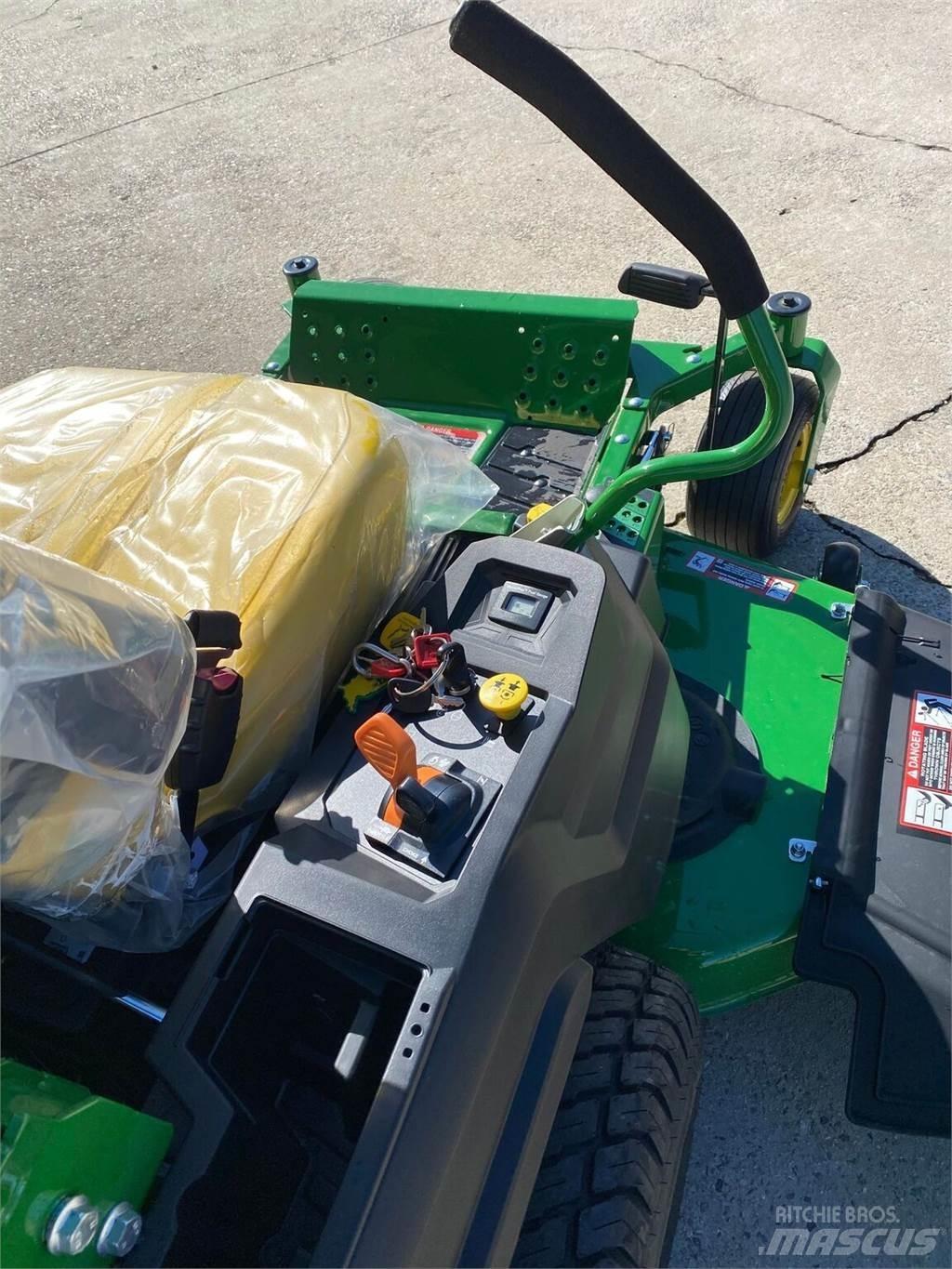 John Deere Z530M 0-kääntösäde leikkurit