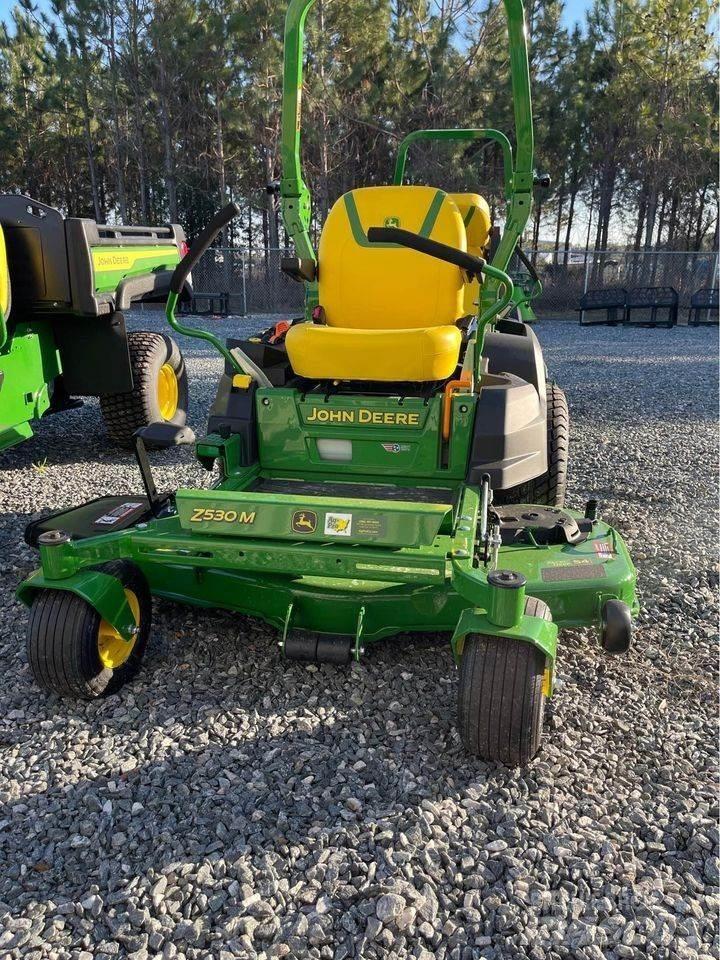 John Deere Z530M 0-kääntösäde leikkurit
