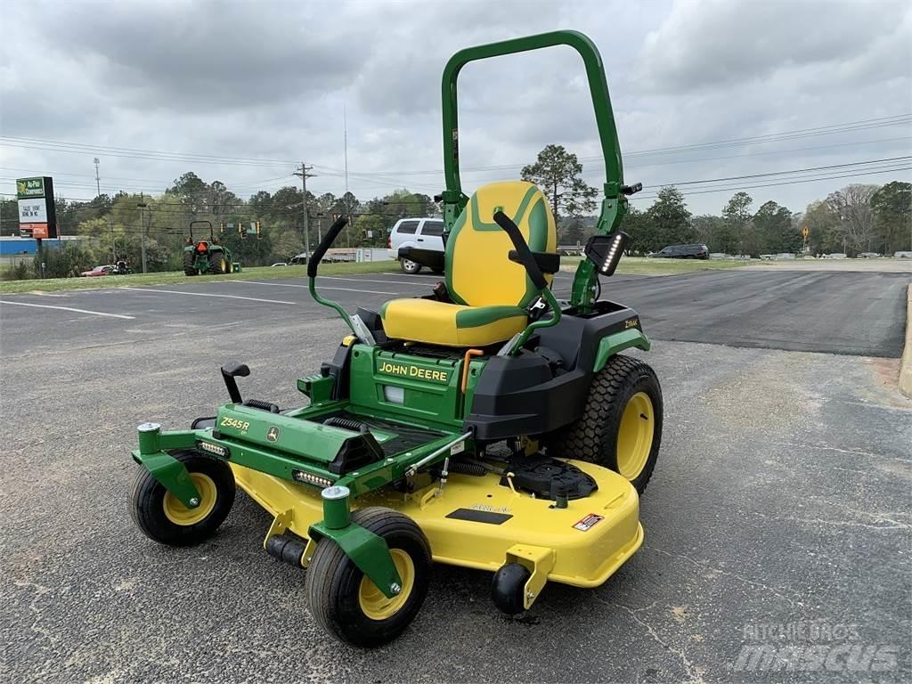 John Deere Z545R 0-kääntösäde leikkurit
