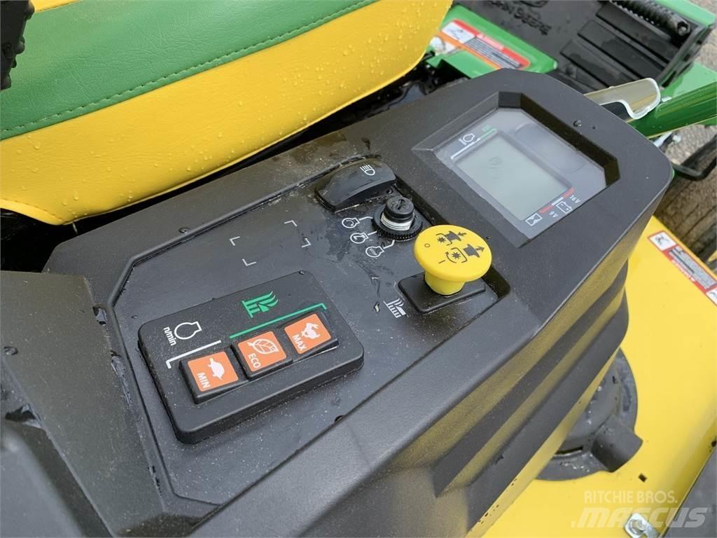 John Deere Z545R 0-kääntösäde leikkurit
