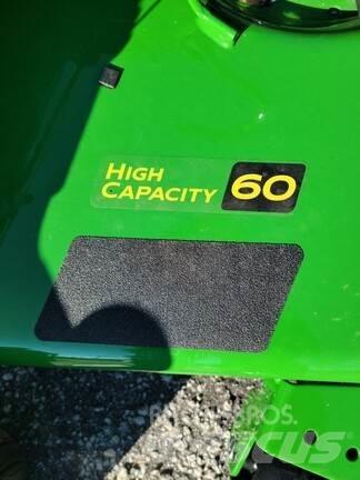 John Deere Z545R 0-kääntösäde leikkurit