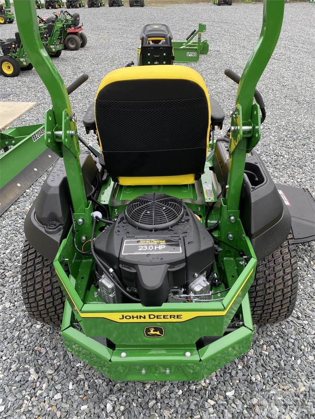 John Deere Z720E 0-kääntösäde leikkurit