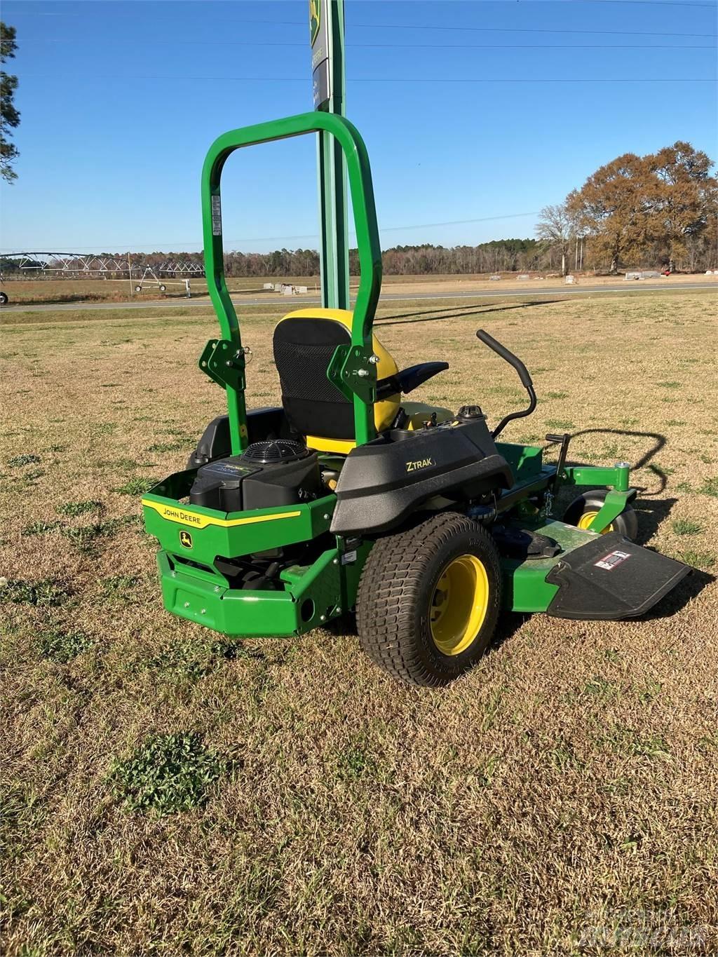 John Deere Z720E 0-kääntösäde leikkurit