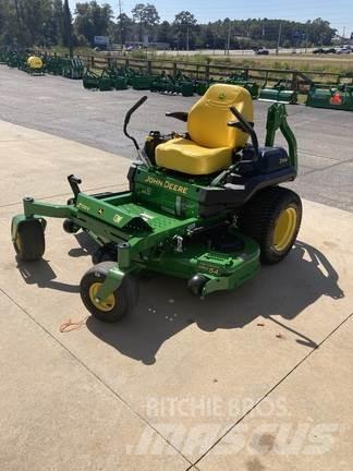 John Deere Z720E 0-kääntösäde leikkurit