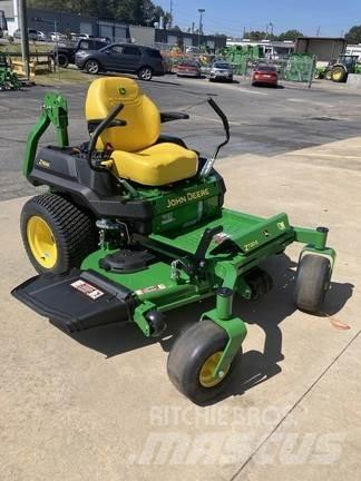 John Deere Z720E 0-kääntösäde leikkurit
