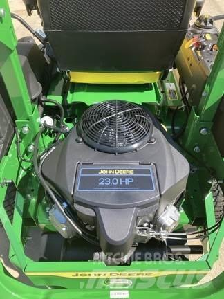 John Deere Z720E 0-kääntösäde leikkurit