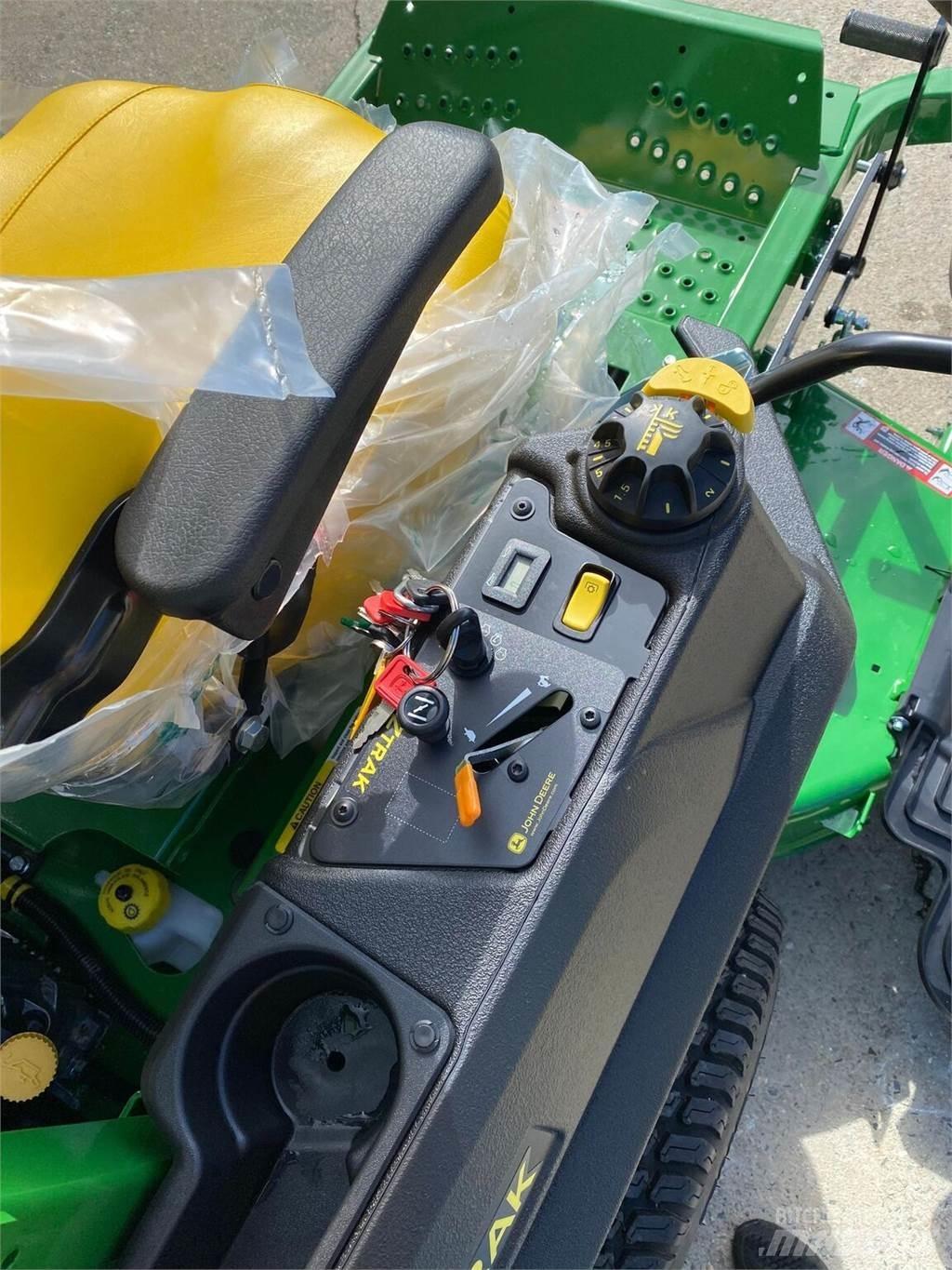 John Deere Z720E 0-kääntösäde leikkurit
