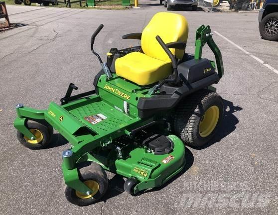 John Deere Z720E 0-kääntösäde leikkurit