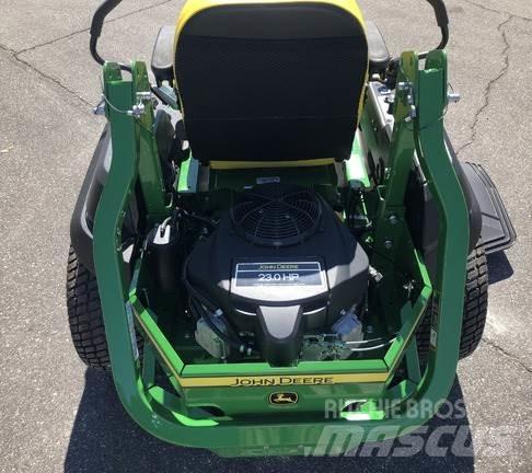 John Deere Z720E 0-kääntösäde leikkurit