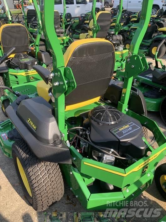 John Deere Z720E 0-kääntösäde leikkurit