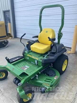 John Deere Z720E 0-kääntösäde leikkurit