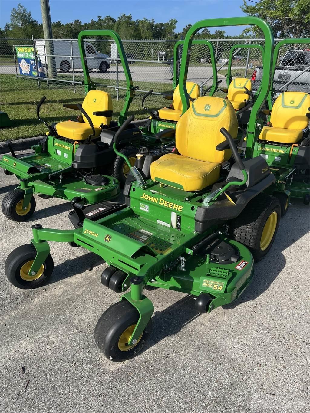 John Deere Z730 0-kääntösäde leikkurit