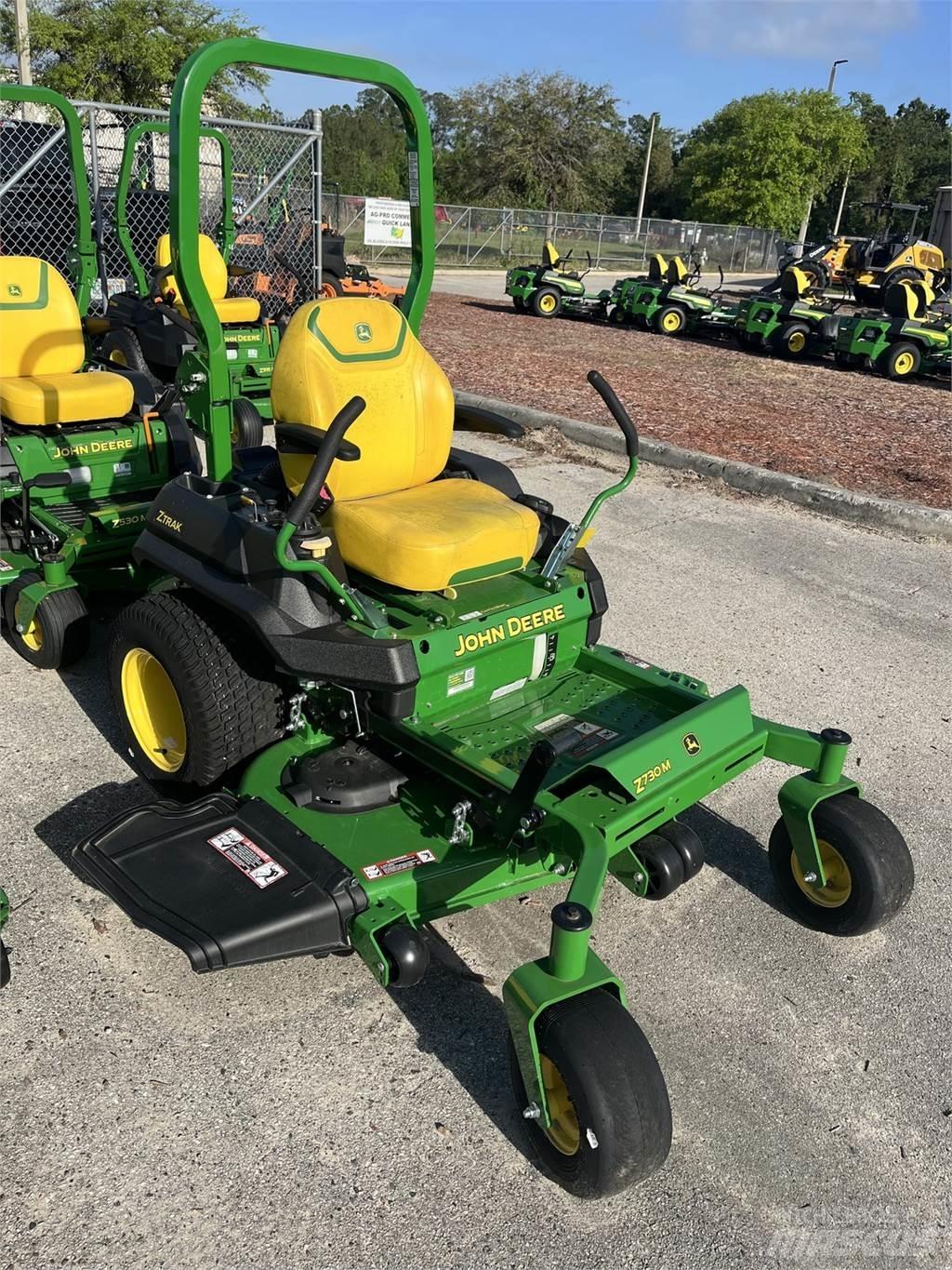 John Deere Z730 0-kääntösäde leikkurit
