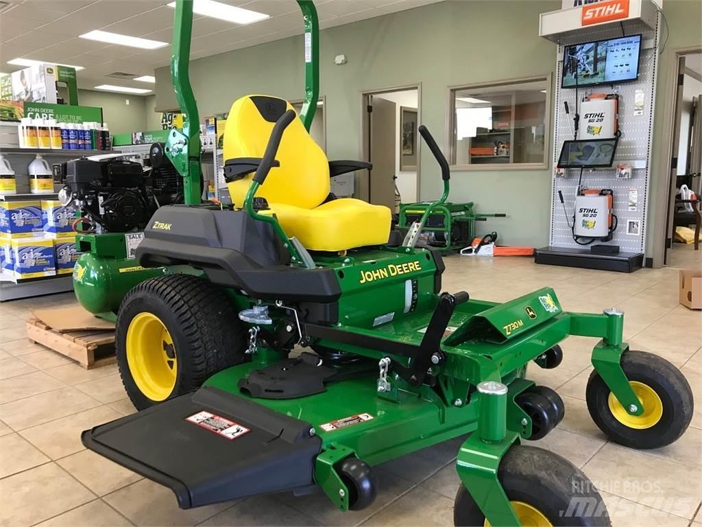 John Deere Z730M 0-kääntösäde leikkurit
