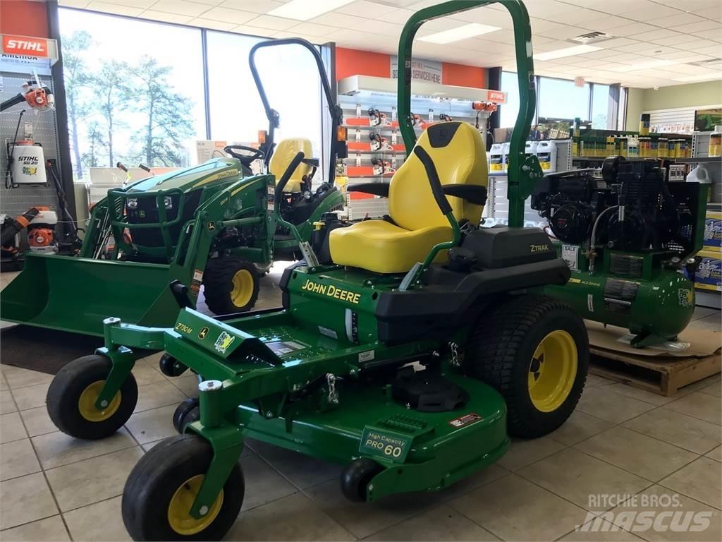John Deere Z730M 0-kääntösäde leikkurit