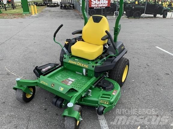 John Deere Z730M 0-kääntösäde leikkurit