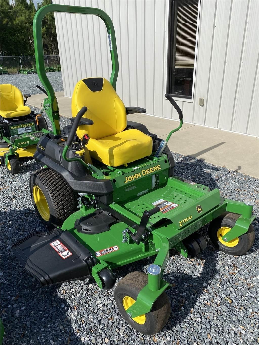 John Deere Z730M 0-kääntösäde leikkurit