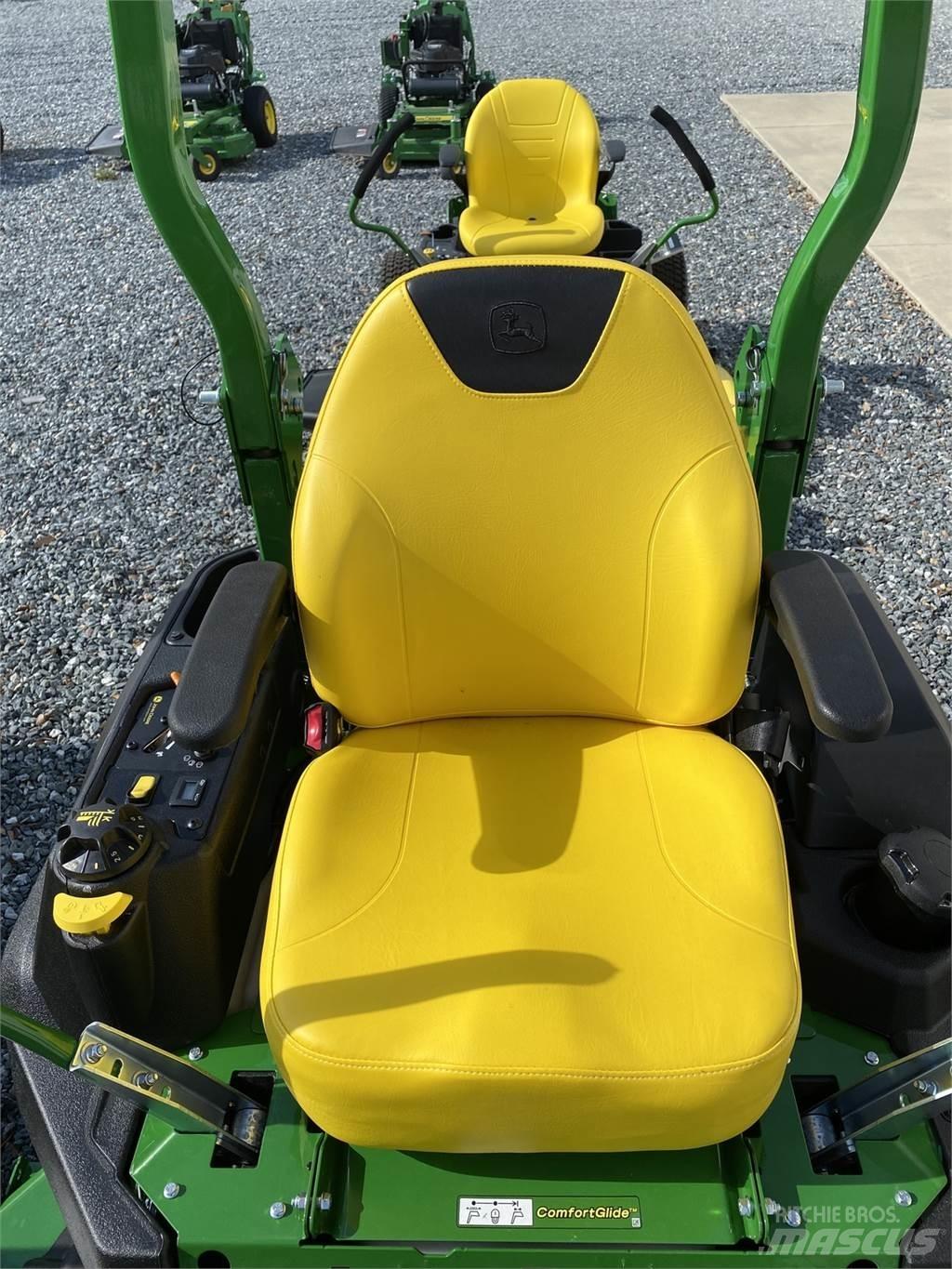 John Deere Z730M 0-kääntösäde leikkurit