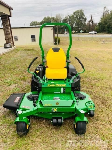 John Deere Z730M 0-kääntösäde leikkurit