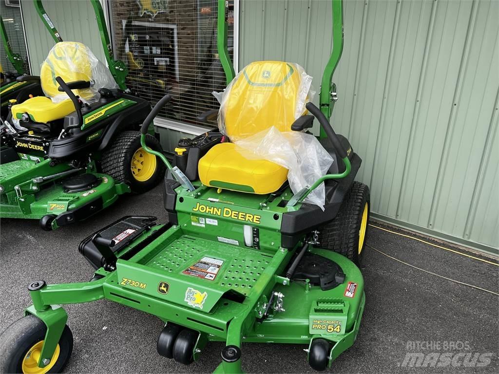 John Deere Z730M 0-kääntösäde leikkurit