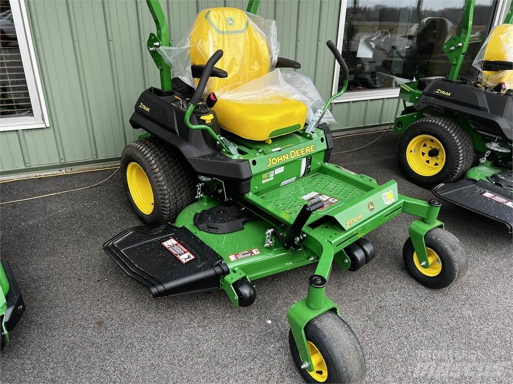 John Deere Z730M 0-kääntösäde leikkurit