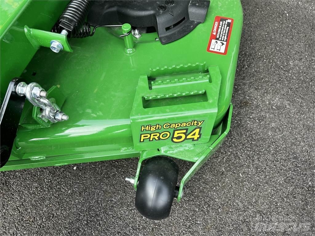 John Deere Z730M 0-kääntösäde leikkurit