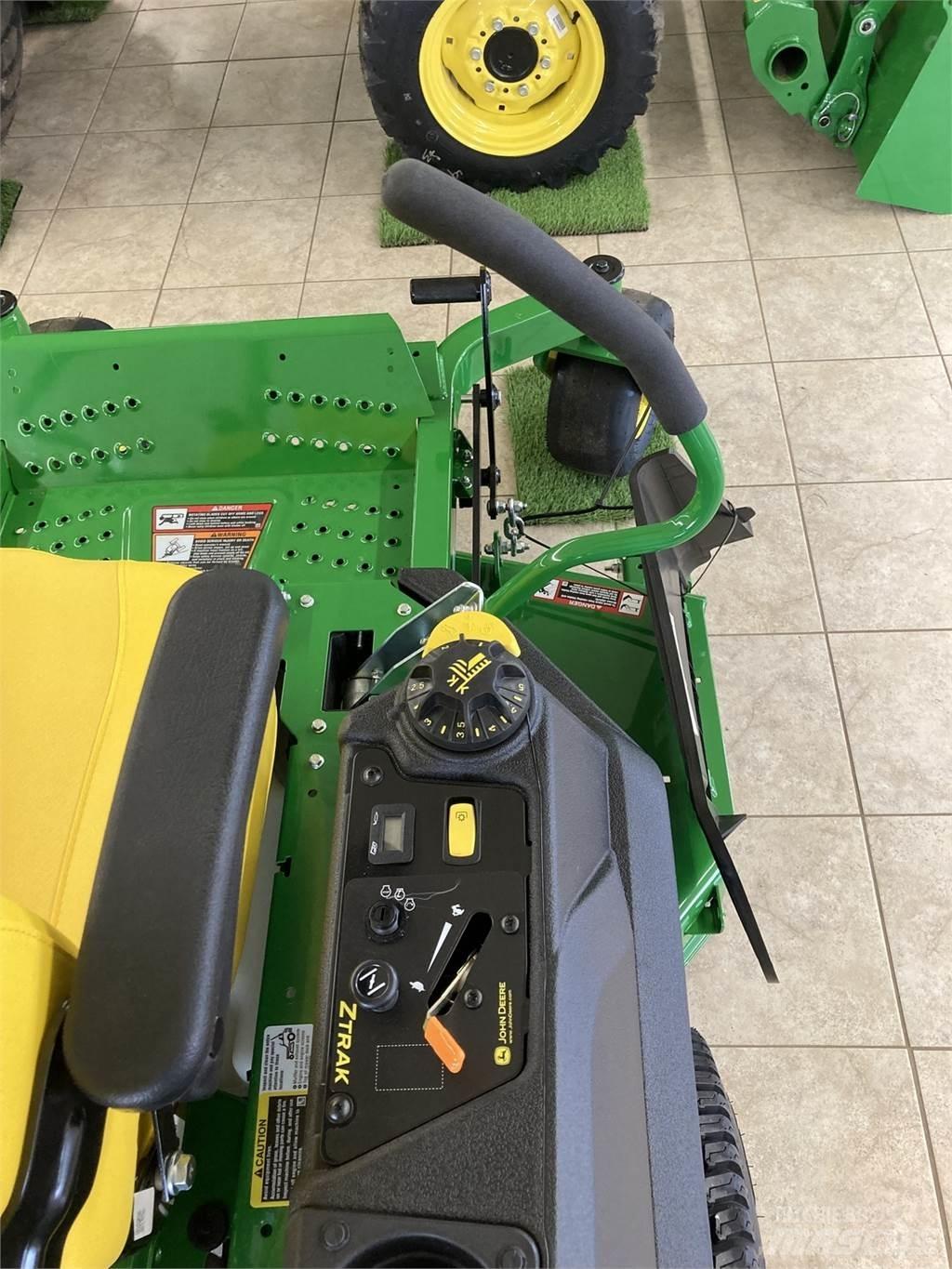 John Deere Z730M 0-kääntösäde leikkurit
