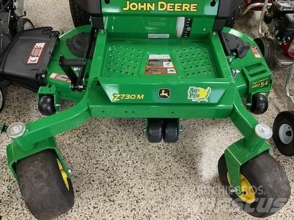 John Deere Z730M 0-kääntösäde leikkurit