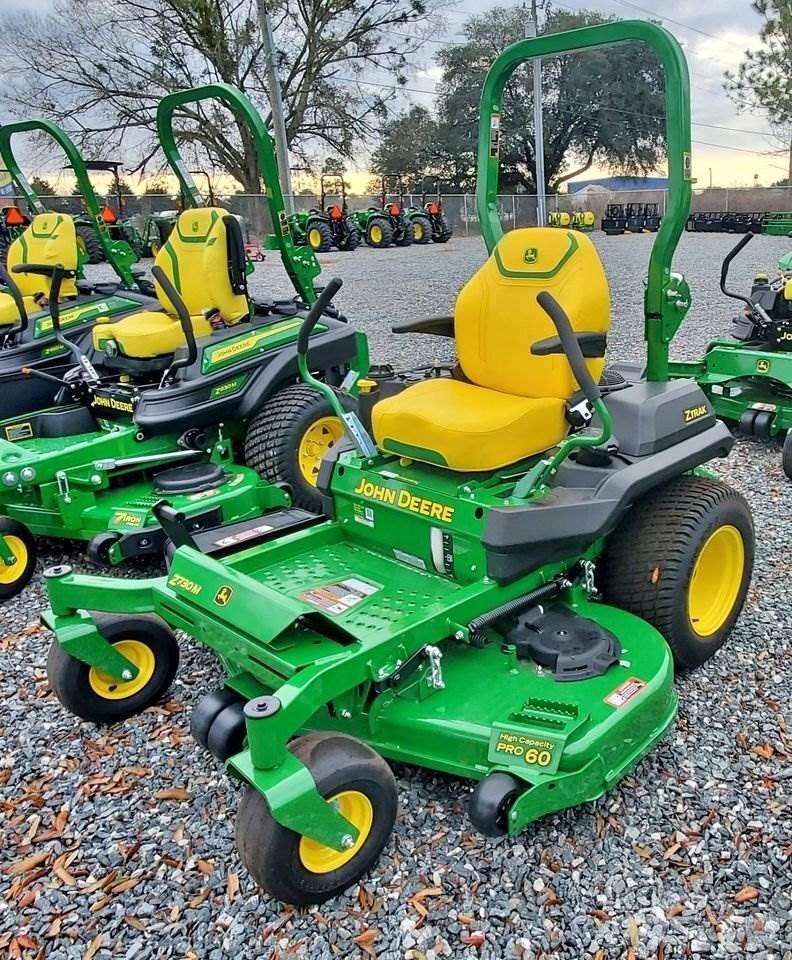 John Deere Z730M 0-kääntösäde leikkurit