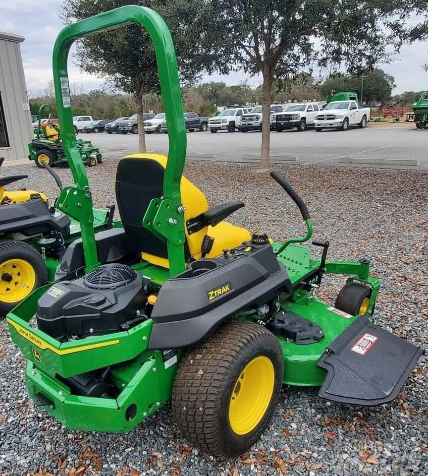 John Deere Z730M 0-kääntösäde leikkurit