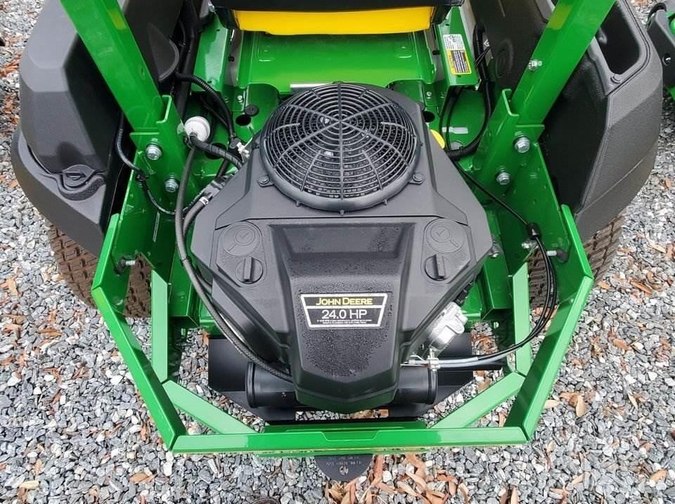 John Deere Z730M 0-kääntösäde leikkurit