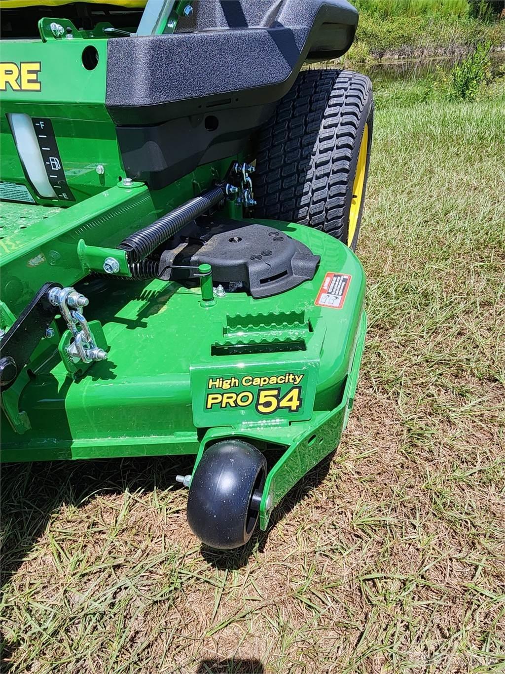 John Deere Z730M 0-kääntösäde leikkurit