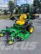 John Deere Z735E 0-kääntösäde leikkurit