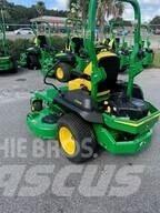 John Deere Z735E 0-kääntösäde leikkurit
