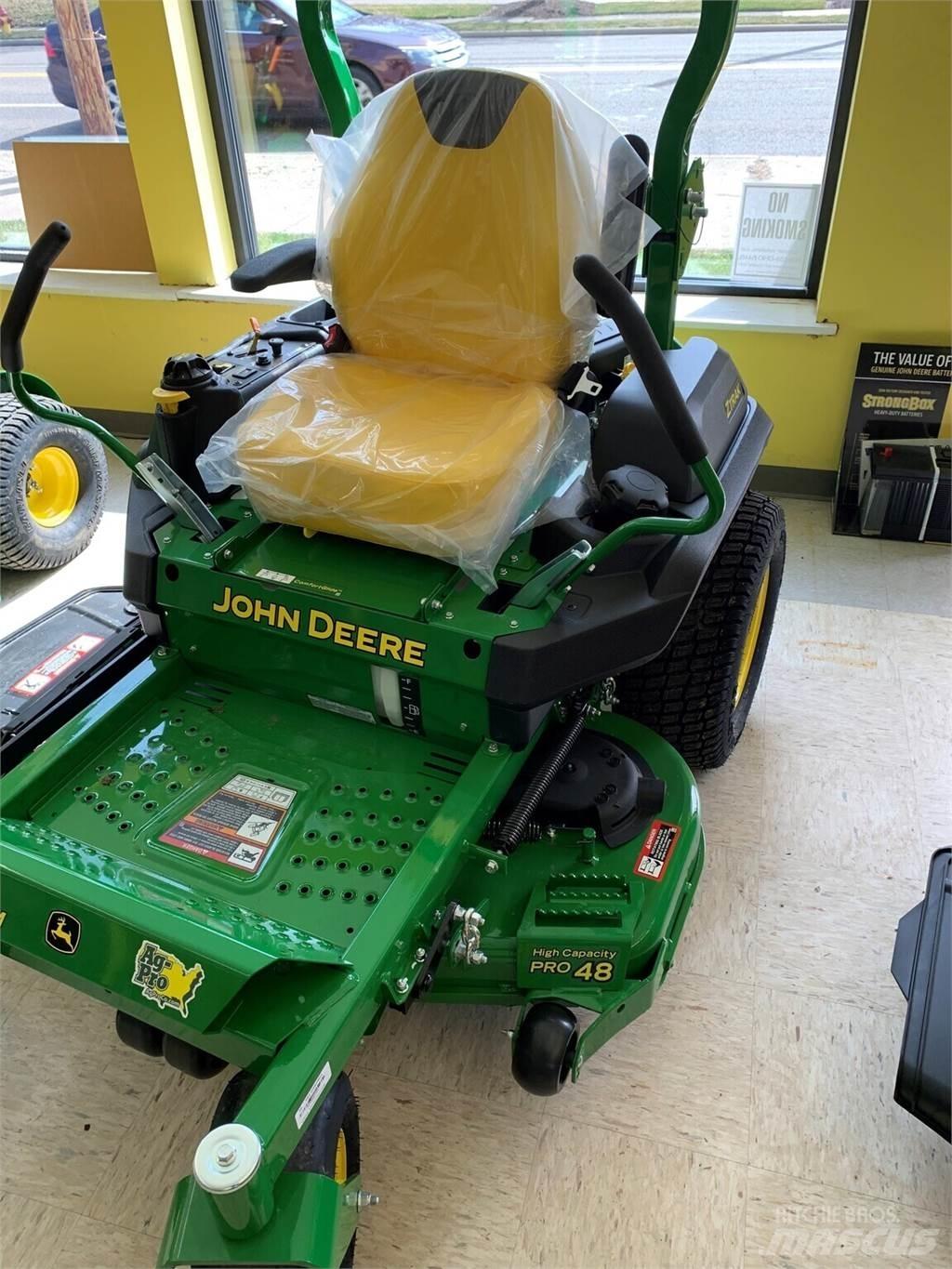 John Deere Z735M 0-kääntösäde leikkurit