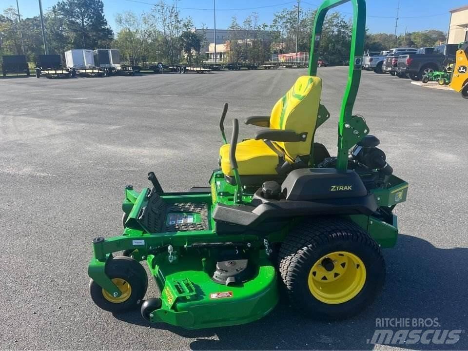 John Deere z740r 0-kääntösäde leikkurit
